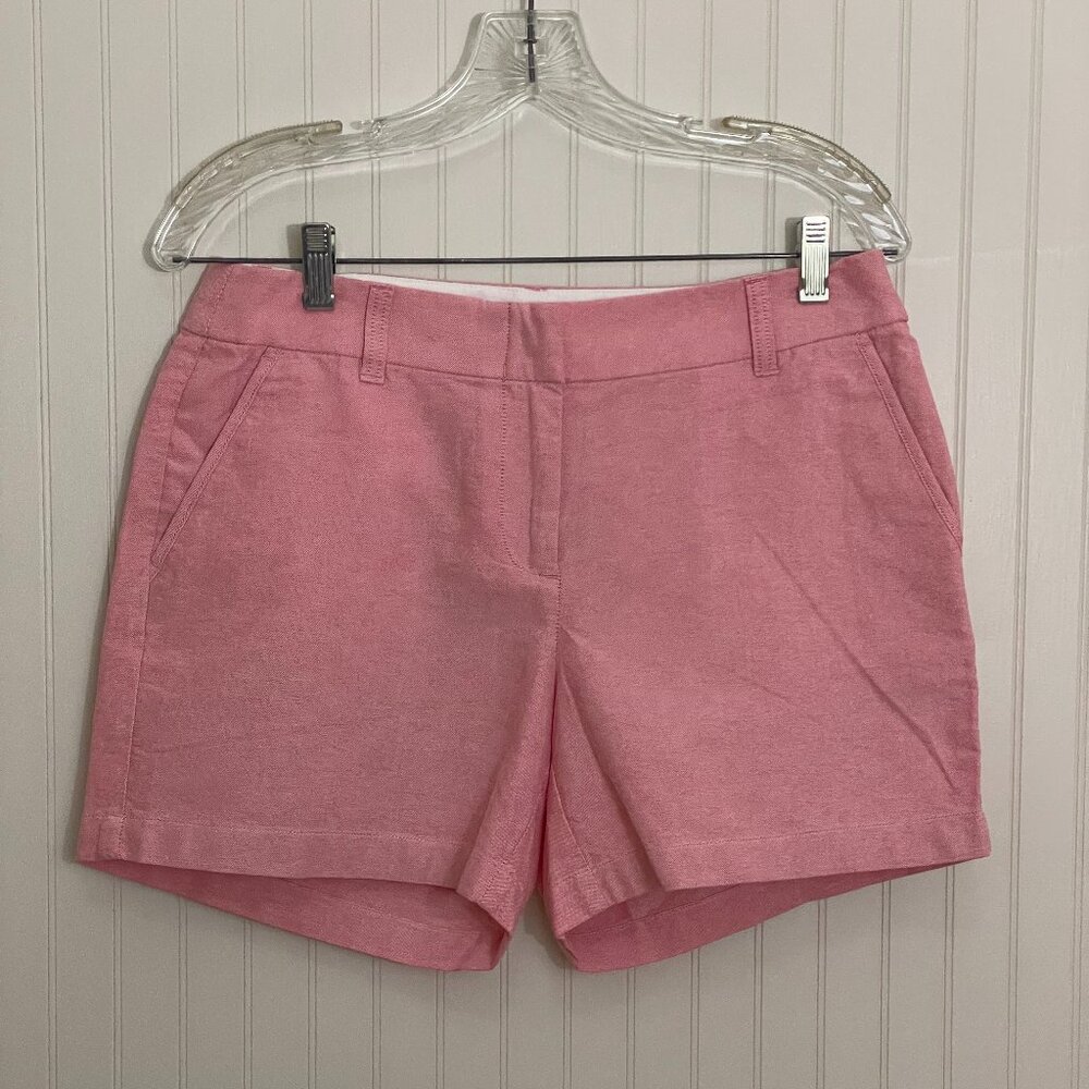 J. Crew Women's Oxford Shorts